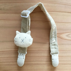 2026年＊午年「My 1st New Year」刺繍スタイ／はじめてのお正月に