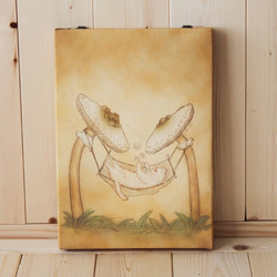 きのこのみ複製原画 きのこのみ複製原画 konomi(きのこのみ) Art Works | konomi