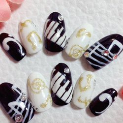 ネイルチップ・付け爪 UFO 71T8jBvOUEL._AC_UL210_SR210,