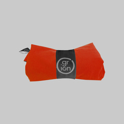 grion防水單肩包（小）SWNS-11紅磚橘 第5張的照片