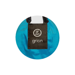 grion防水單肩包（小）SWNS-06水藍 第5張的照片