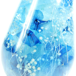 【atelier vivi】～Sorcery（ソーサリー）　aqua・水の魔法～　ハーバリウム 2枚目の画像