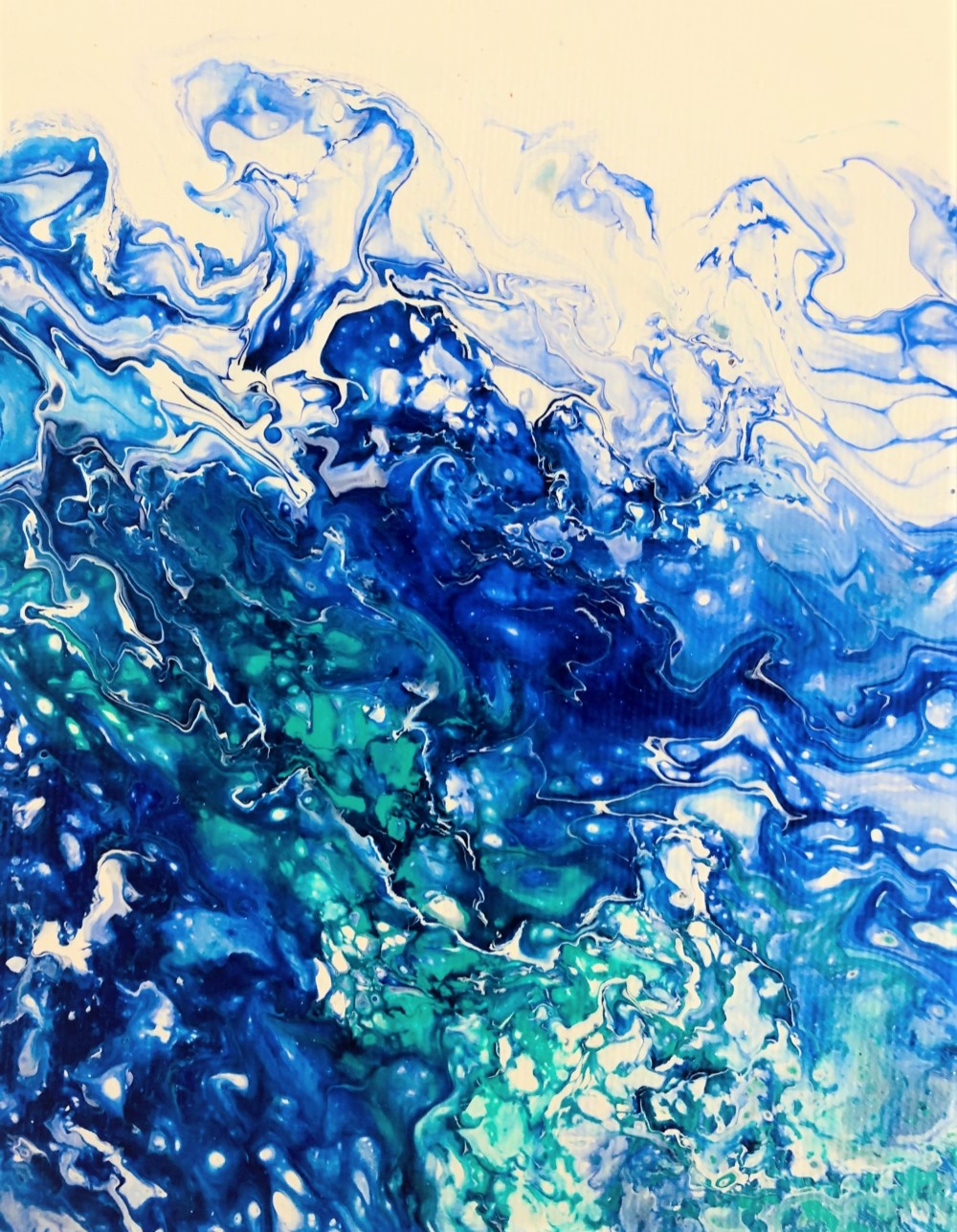 Begin掲載 作品名「今、生きる風」アクリル画 - 通販 - www.bonkulovic.com