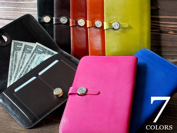 【本革ハンドメイド】高級牛革　長財布 楽天市場】【日本企業】長財布 本革 高級財布 ブランド logo無し