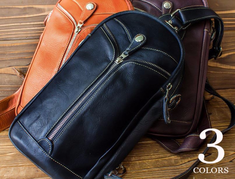 レザー ボディバッグ 黒 ゴールドファスナー 楽天市場】S'FACTORYエスファクトリー ビッグファスナー ボディ