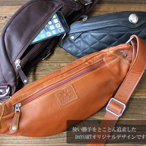 美品‼️  牛革 ダイヤキルティングレザースリングバッグ 送料無料】牛革 ダイヤキルティングレザースリングバッグ