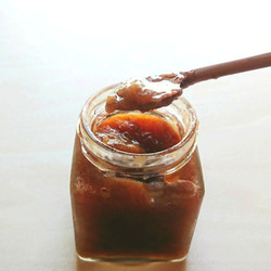 拭き漆 ジャムスプーン(イチイ) 9枚目の画像