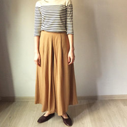 NIRVANA CULOTTE PANTS 第1張的照片