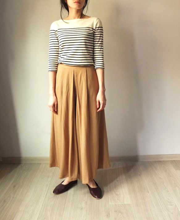 NIRVANA CULOTTE PANTS 第1張的照片