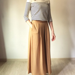 NIRVANA CULOTTE PANTS 第3張的照片