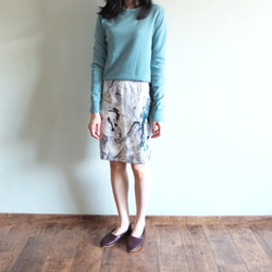 ECUME SKIRT {LIMITED EDITION} 1枚目の画像