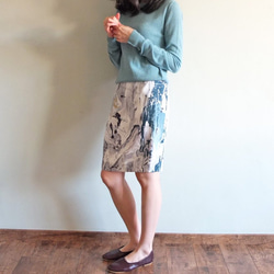 ECUME SKIRT {LIMITED EDITION} 5枚目の画像