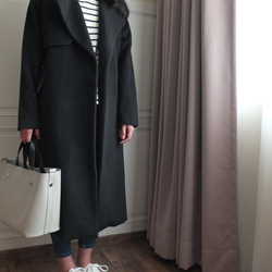 LOLA TRENCH COAT 4枚目の画像