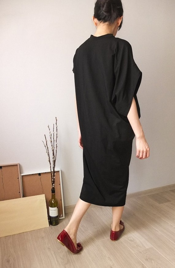 YOHJI DRESS 6枚目の画像