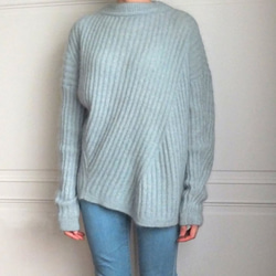 BASIN SWEATER 2枚目の画像