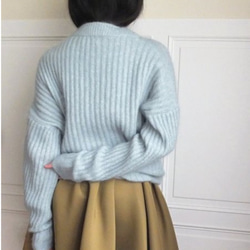 BASIN SWEATER 4枚目の画像