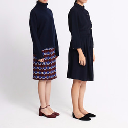 SCALLOP SKIRT (ON THE LEFT) 1枚目の画像