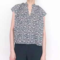 ARSIKERE BLOUSE {LIMITED EDITION} 4枚目の画像