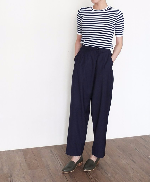 Lucca Pants 1枚目の画像