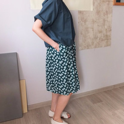 Sens Skirt 1枚目の画像