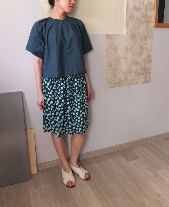 Sens Skirt 4枚目の画像