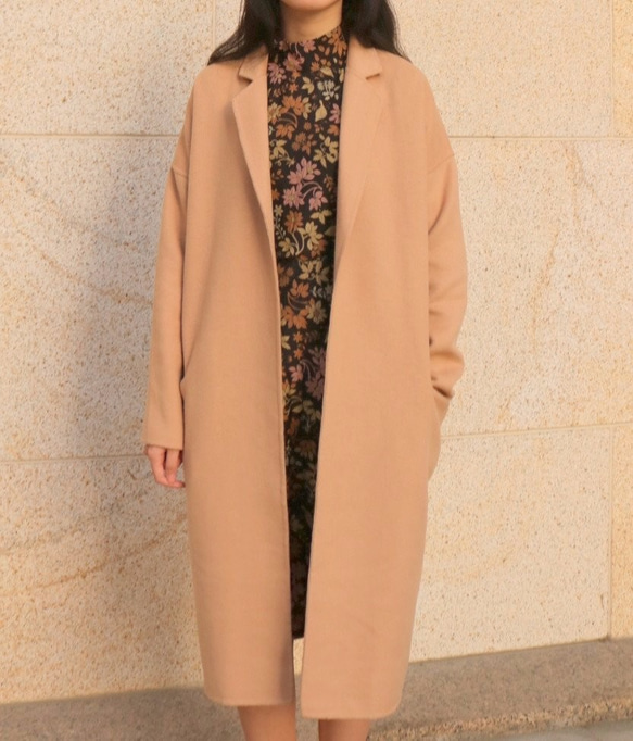 CAPUCINE COAT 第2張的照片