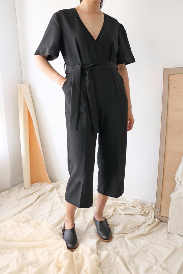 Sicily Jumpsuit 第3張的照片