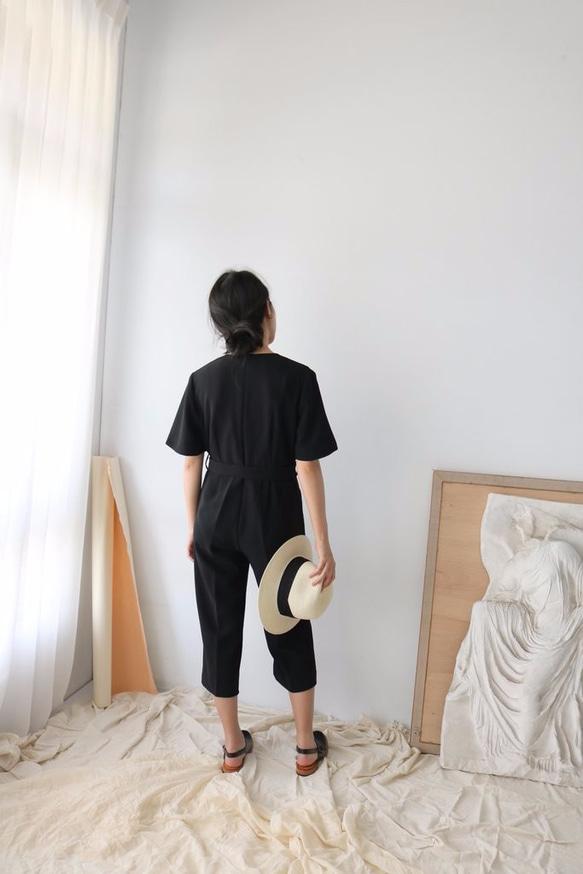 Sicily Jumpsuit 第7張的照片