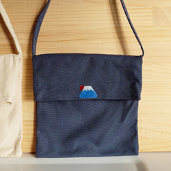 【Q-cute】袋子系列-隨身小包-可愛圖案 第5張的照片