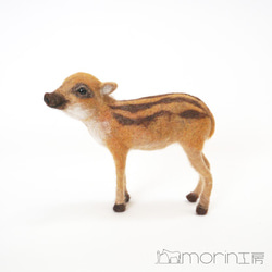 【サラブレッドコレクション キーストン】羊毛フェルト馬 オブジェ 馬 名馬 サラブレッドコレクション キーストン】羊毛フェルト馬 オブジェ