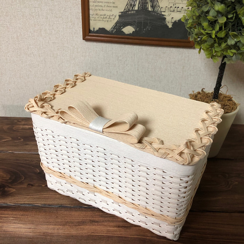 エコクラフト 収納かご フリーボックス・小物入れ K. 通販
