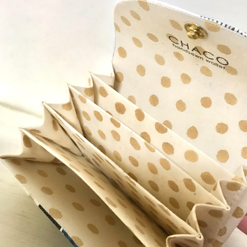 せちこ様 オーダー品 その他ミニ財布・コンパクト財布 chaco 通販 