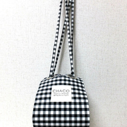 maru bag 《BLACK》 2枚目の画像