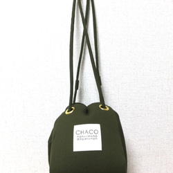 maru bag 《Olive Green》 2枚目の画像