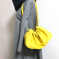 maru bag 《Olive Green》 6枚目の画像