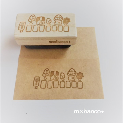 消しゴムはんこ オーダーメイド こう 注文専用窓口(¥500〜)
