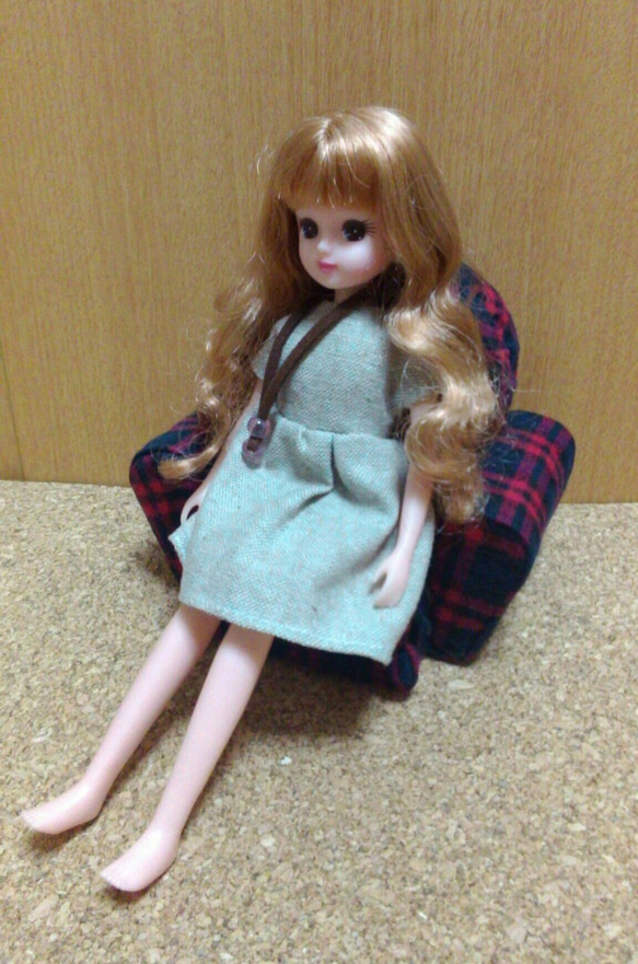 AKIKO様 ご確認用ページ プレイテーブル ＊ シルバニア リカちゃん