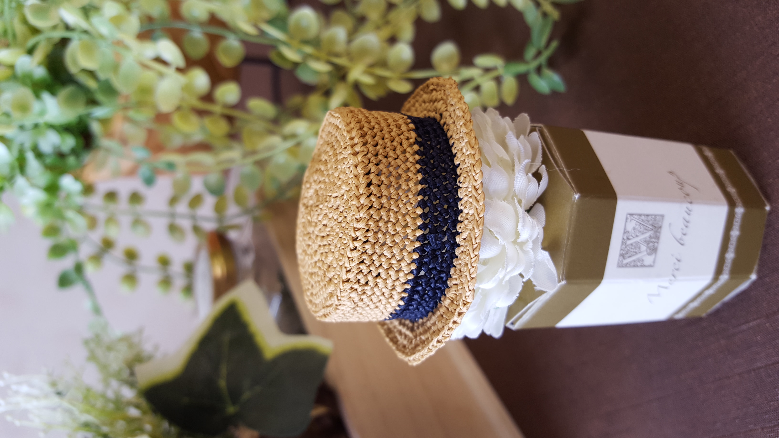 ドール用　帽子アウトフィット　サイズ　47