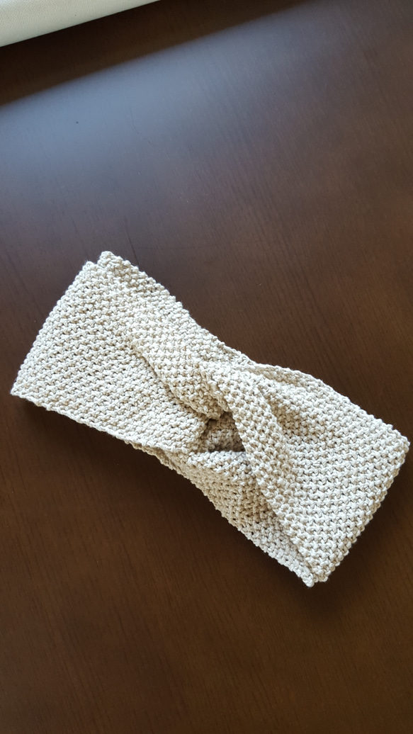 オールシーズン　17色　ターバンヘアーバンド　S・M・L 7枚目の画像