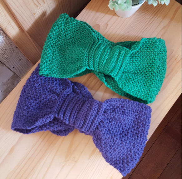 オールシーズン　17色　ターバンヘアーバンド　S・M・L 9枚目の画像