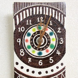 モヨウ時計 4枚目の画像
