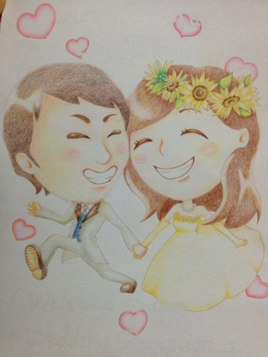 ぴよまる様専用似顔絵御確認ページ 似顔絵工房まるち堂 - 【お知らせ