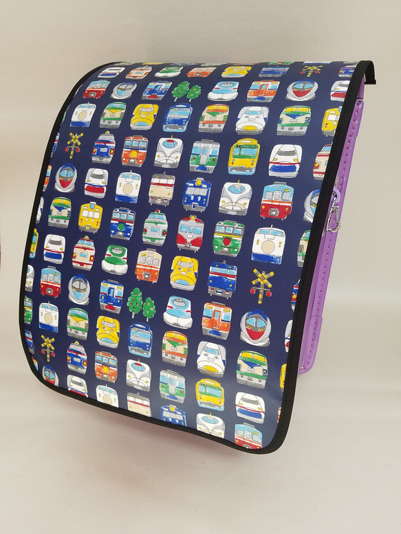 再販！ランドセルカバー♪新幹線 電車 その他入園グッズ *kanon* 通販