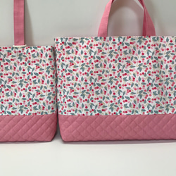 フローティングフローラお着替え袋　レッスンバッグ　上履き入れ フローティングフローラ お着替え袋 レッスンバッグ 上履き入れ