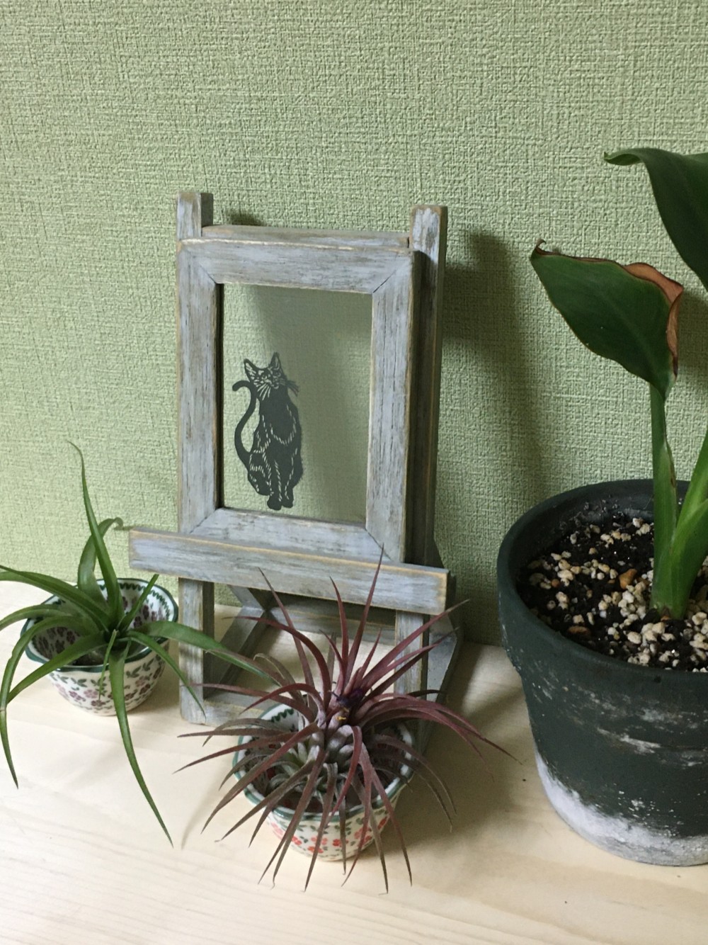 ミニチュアイーゼル