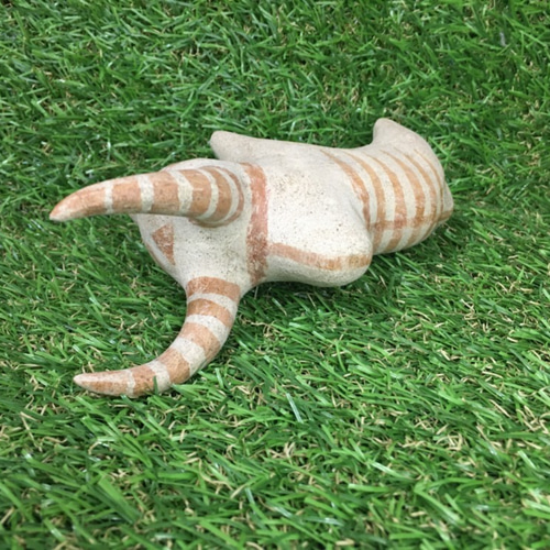 インダス文明コブウシ土偶レプリカ その他インテリア雑貨 亜・北斎