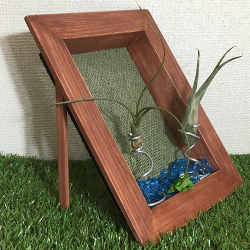 アンティーク風立体額縁 その他インテリア雑貨 亜・北斎 通販 7902457