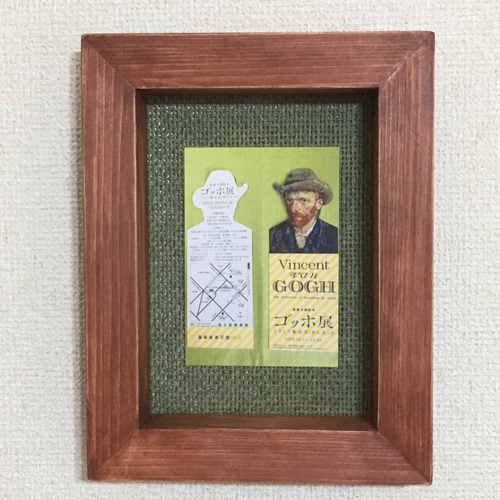 アンティーク風立体額縁 その他インテリア雑貨 亜・北斎 通販 7902457