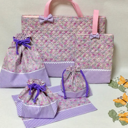 入園＊入学☆ 6点セット その他入園グッズ pukapuka 通販 13404454