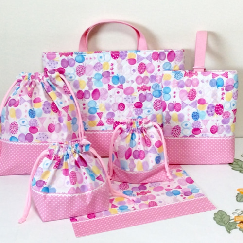 入園＊入学☆ 6点セット その他入園グッズ pukapuka 通販 12652755